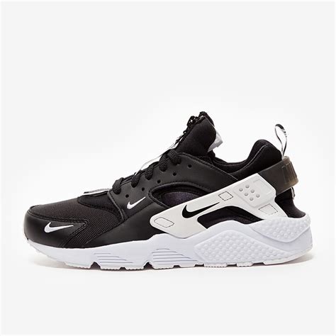 nike schwarz-weiß huarache run sneaker|huarache running shoes for sale.